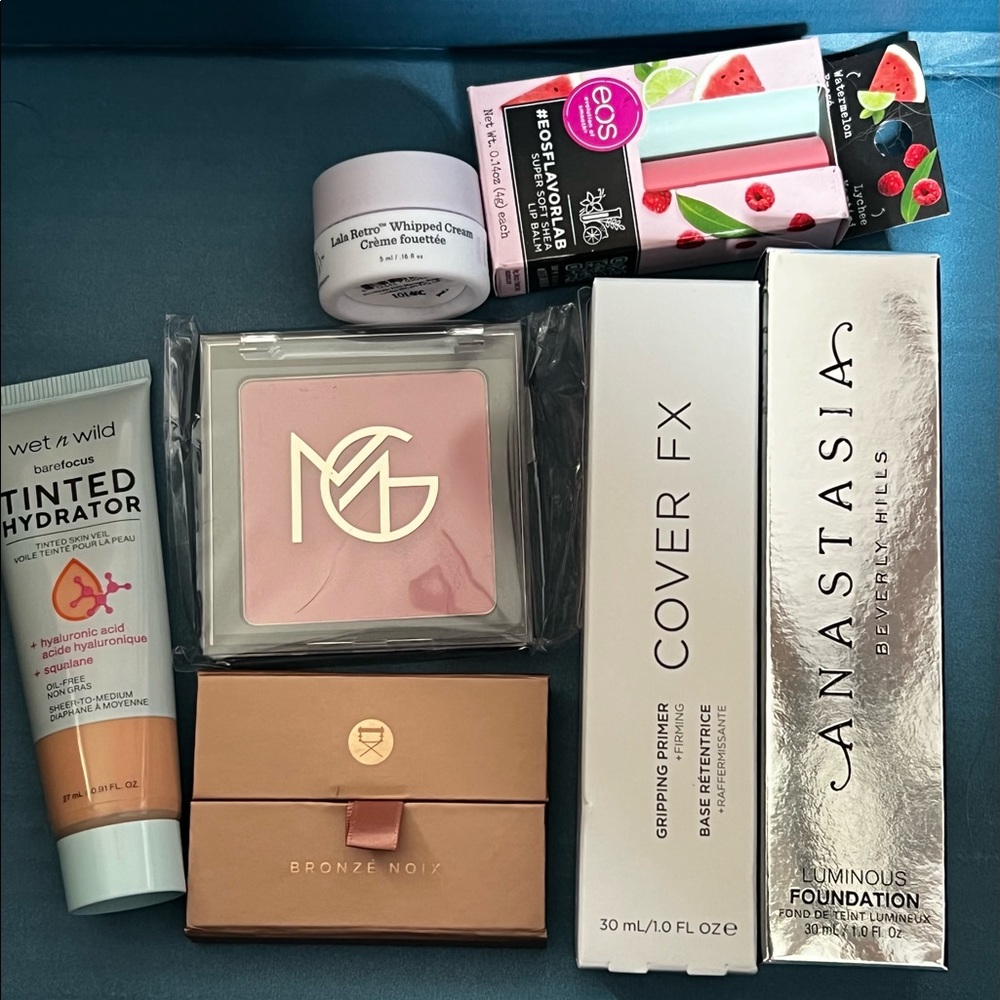 Makeup Bundle